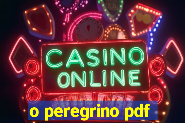 o peregrino pdf